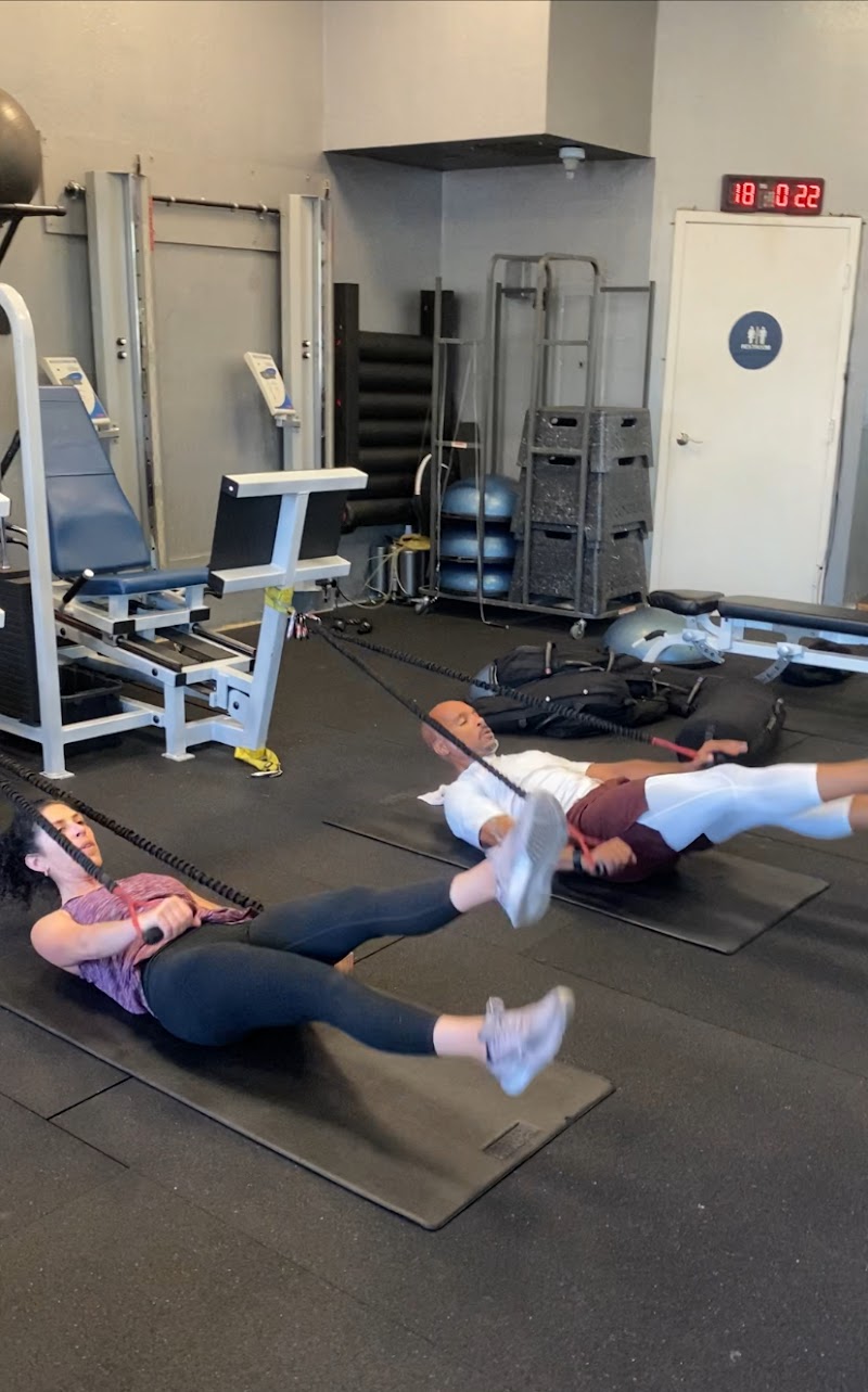 Push Dynamic Training photo 5