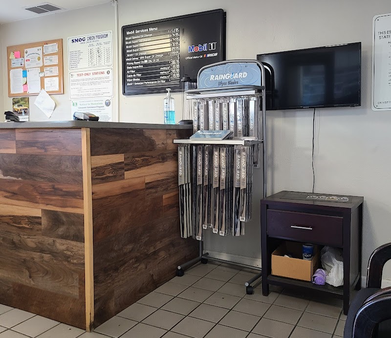 Vacaville Oil Change photo 2
