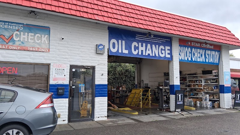 Photo of Vacaville Oil Change