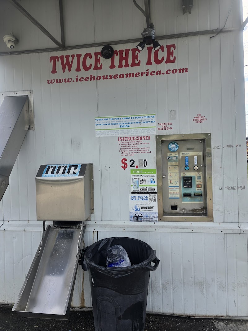 Photo of Twice The Ice
