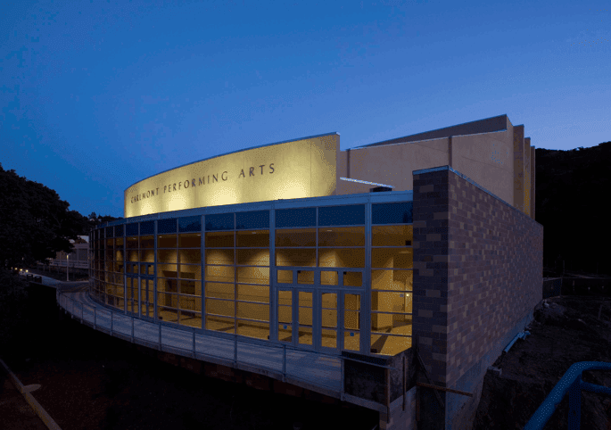 Carlmont Performing Arts Center photo 2