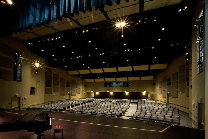 Photo of Carlmont Performing Arts Center
