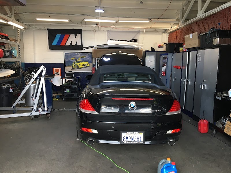 German Car Service Auto Repair Shop of Hayward, CA photo 2