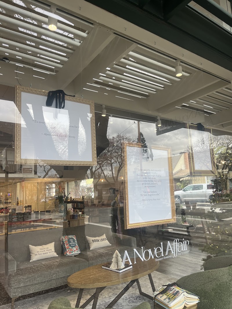 A Novel Affair photo 5