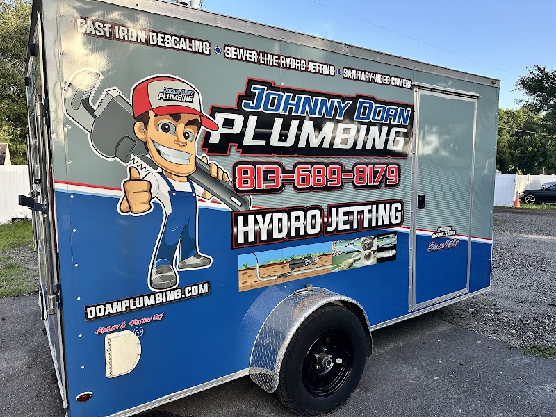Photo of Johnny Doan Plumbing