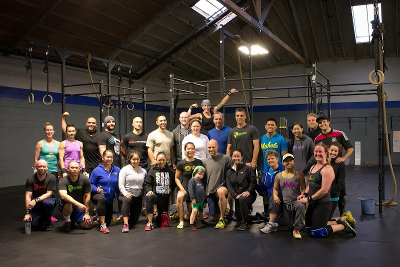CrossFit San Leandro photo 3