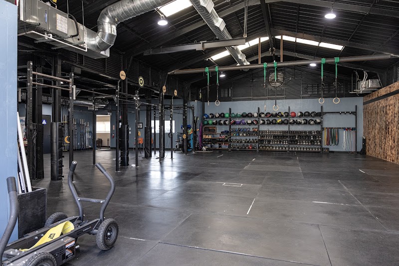 CrossFit San Leandro photo 2