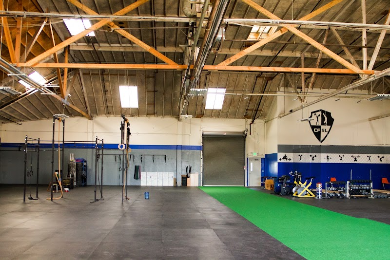 CrossFit San Leandro photo 4