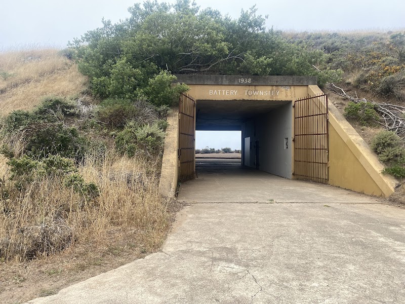 Photo of Battery Townsley