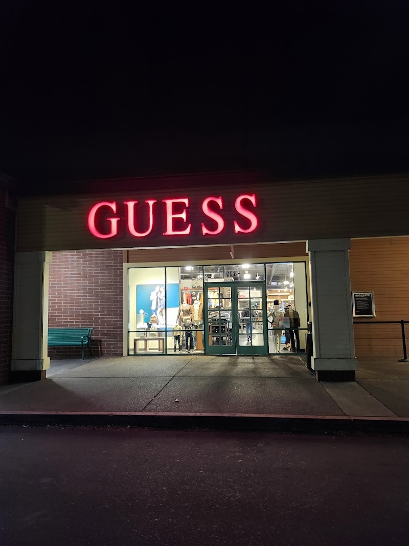 Photo of GUESS Factory