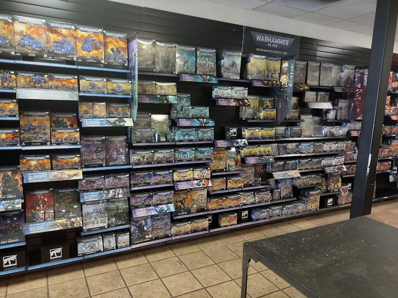Games Workshop photo 2