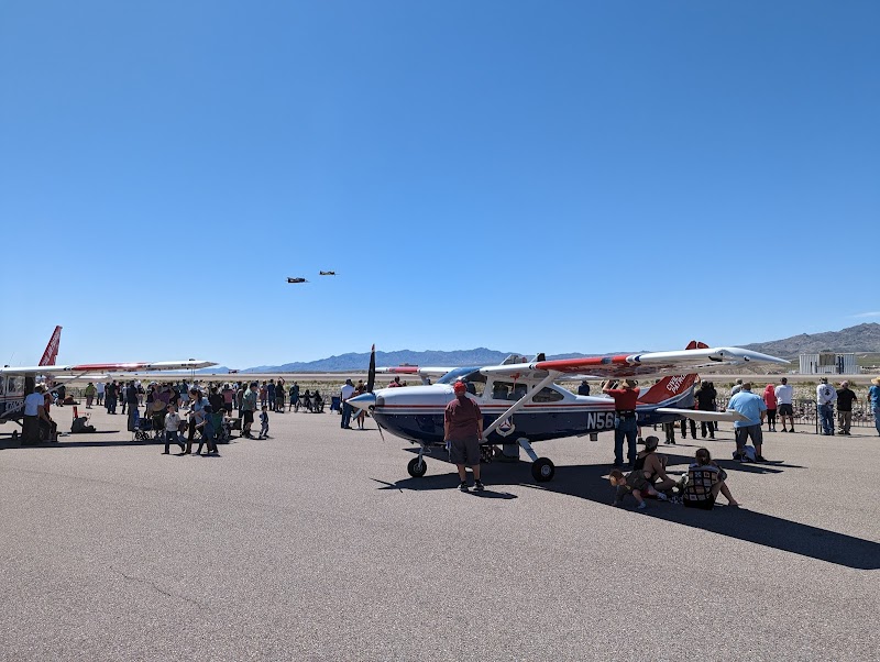 Laughlin/Bullhead International Airport photo 3