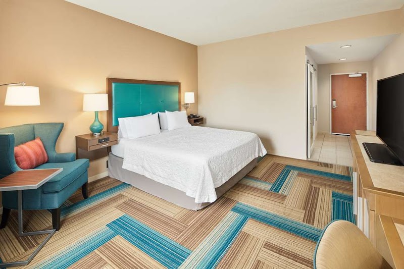 Hampton Inn Plant City photo 2