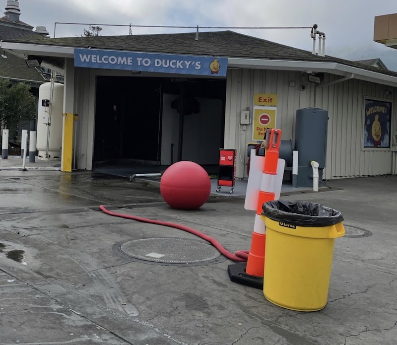 Photo of Ducky's Car Wash at Shell Sausalito