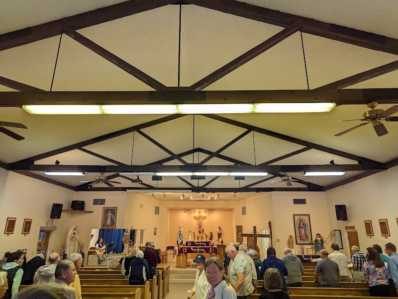 Our Lady of Lourdes Catholic Church photo 2