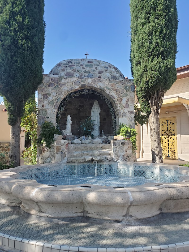 Photo of Our Lady of Lourdes Catholic Church