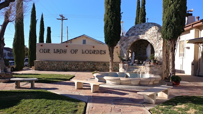 Our Lady of Lourdes Catholic Church photo 3
