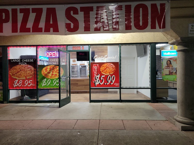 Photo of Pizza Station