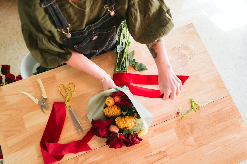 Arms Of Persephone Floral Design photo 2