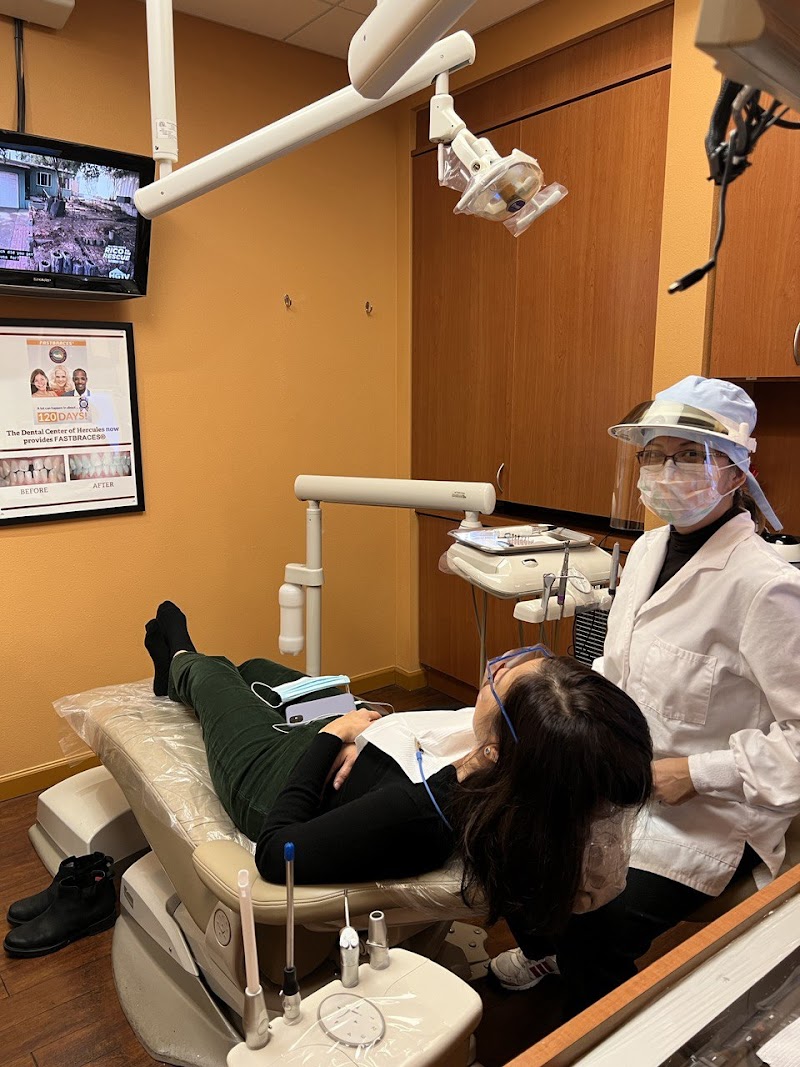 The Dental Center of Hercules: Lovely Manlapaz Teodoro, DDS photo 3