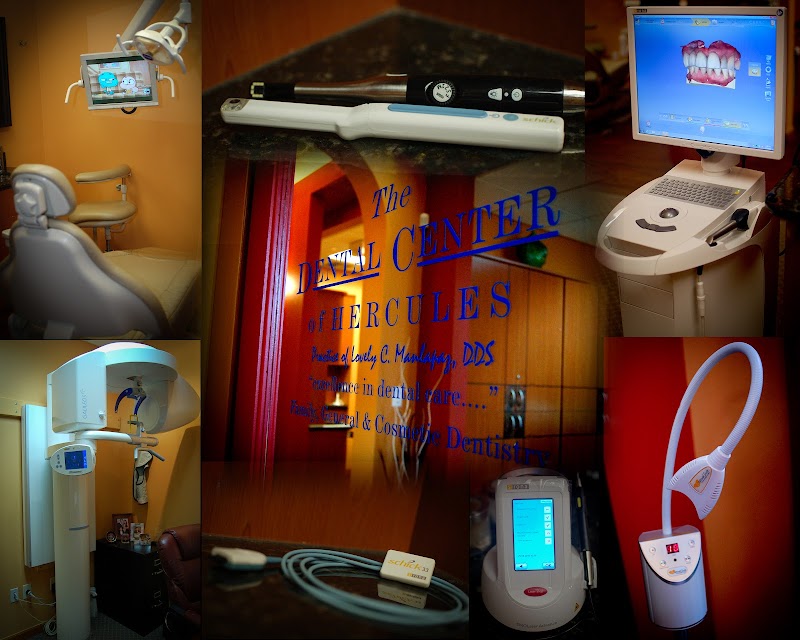 The Dental Center of Hercules: Lovely Manlapaz Teodoro, DDS photo 4