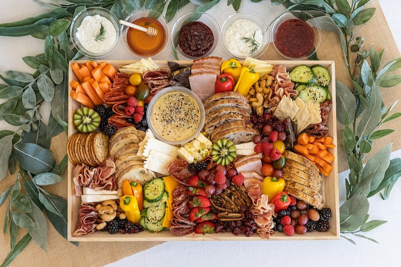 Photo of Graze Craze Charcuterie Boards & Boxes