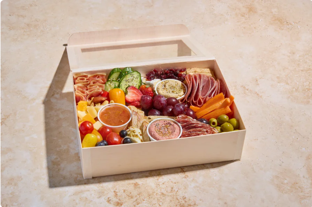 Graze Craze Charcuterie Boards & Boxes photo 2