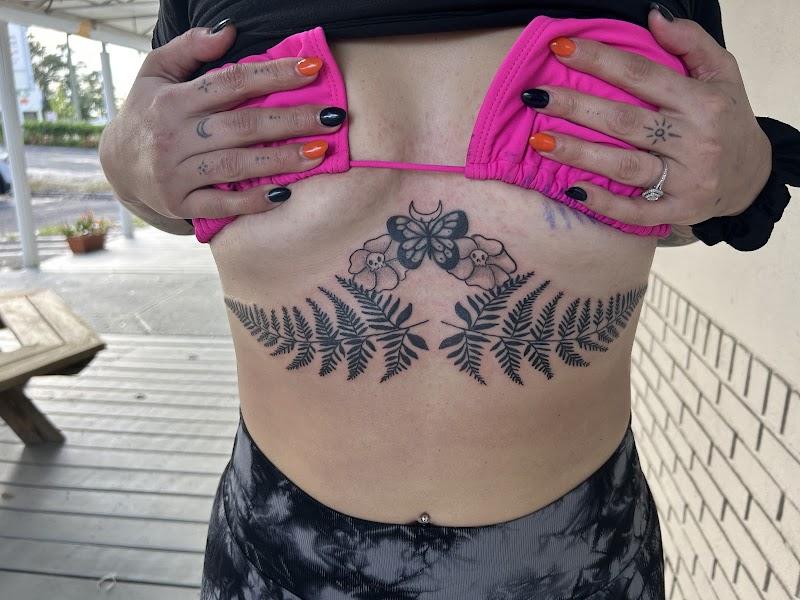 Pretty In Ink By Aurora photo 2