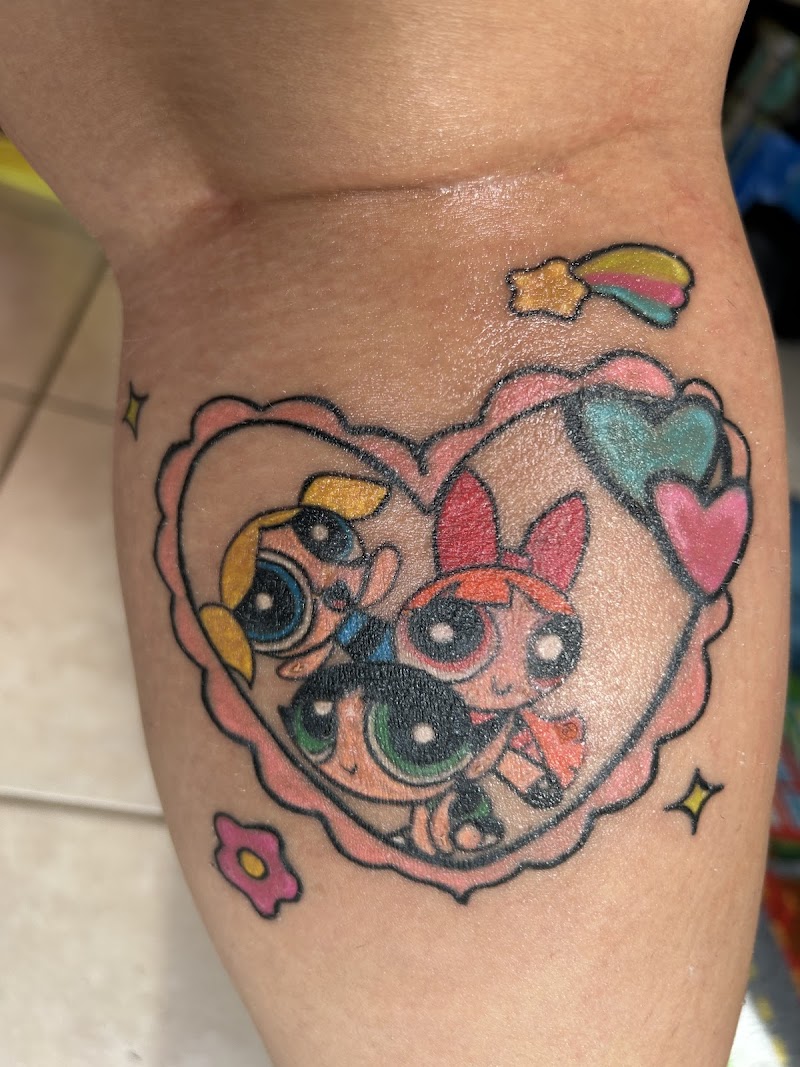 Pretty In Ink By Aurora photo 5