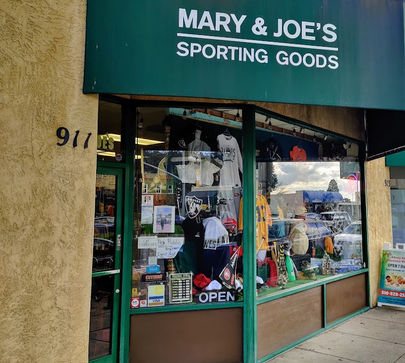 Mary & Joe's Sporting Goods photo 5