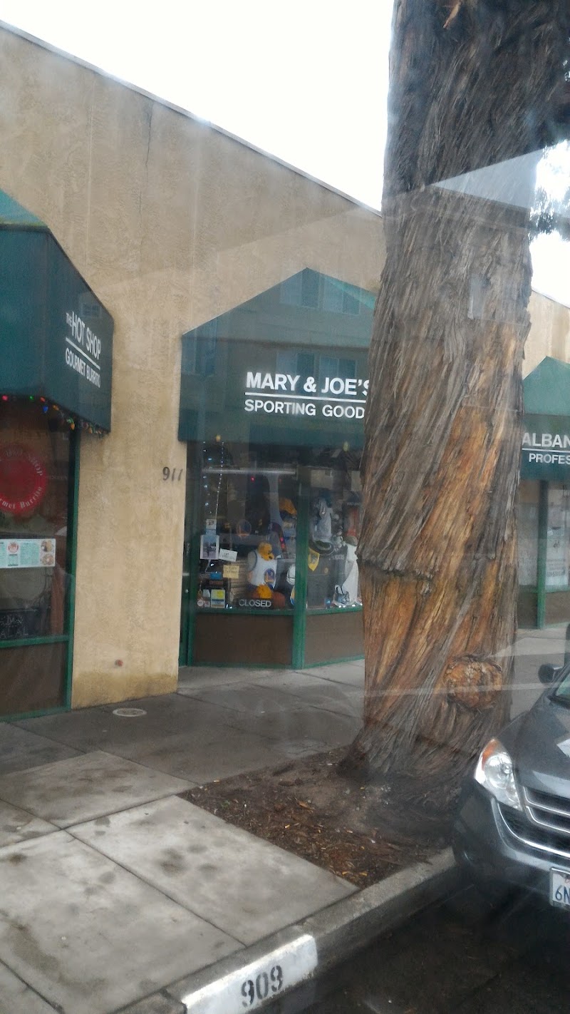 Photo of Mary & Joe's Sporting Goods