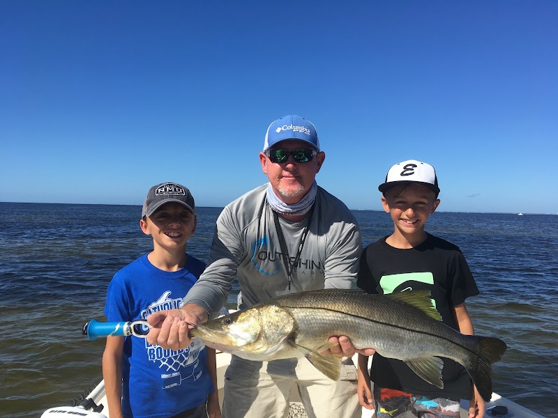 Photo of Reel Escapes Fishing Charters