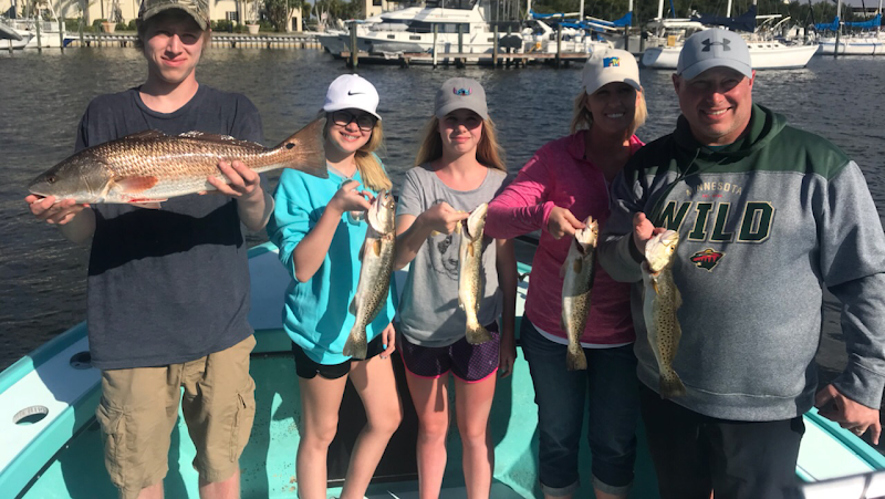 Photo of Tampa Fishing Charters, Inc.