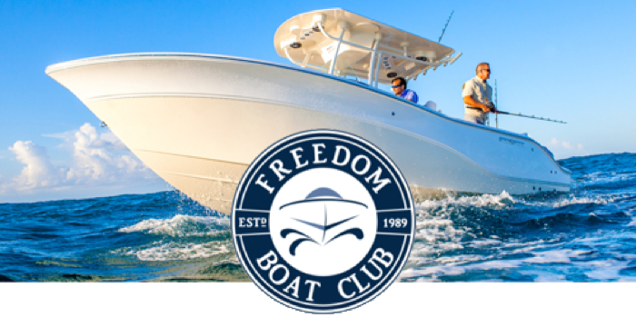 Photo of Freedom Boat Club - Ruskin: Antigua Cove