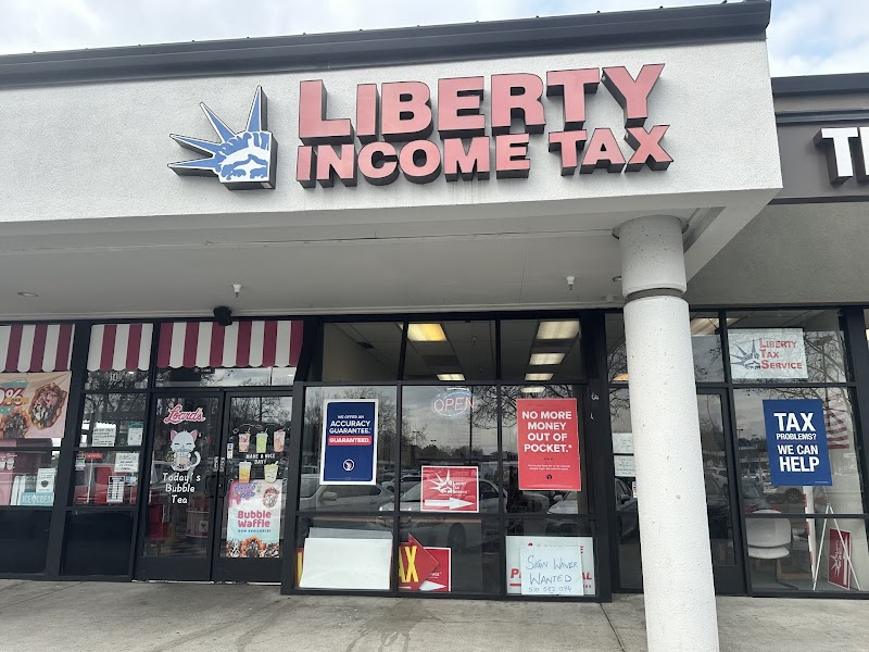 Photo of Liberty Tax