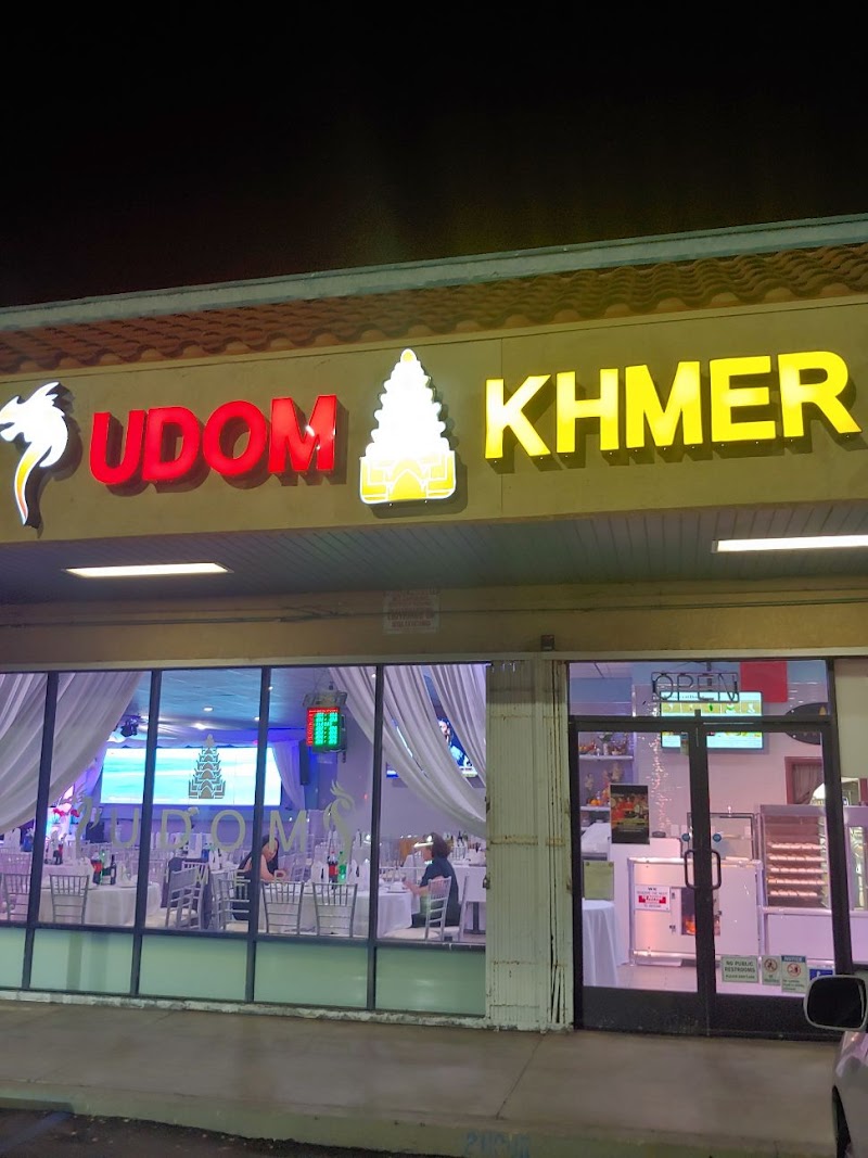 Photo of UDOM Khmer Restaurant