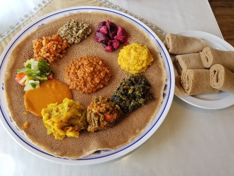 Little Ethiopia restaurant and catering photo 3