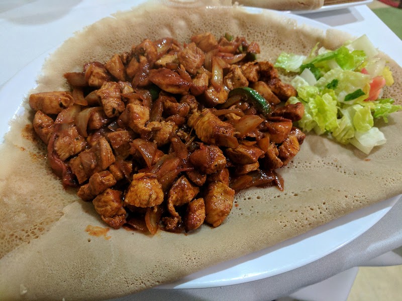 Little Ethiopia restaurant and catering photo 5