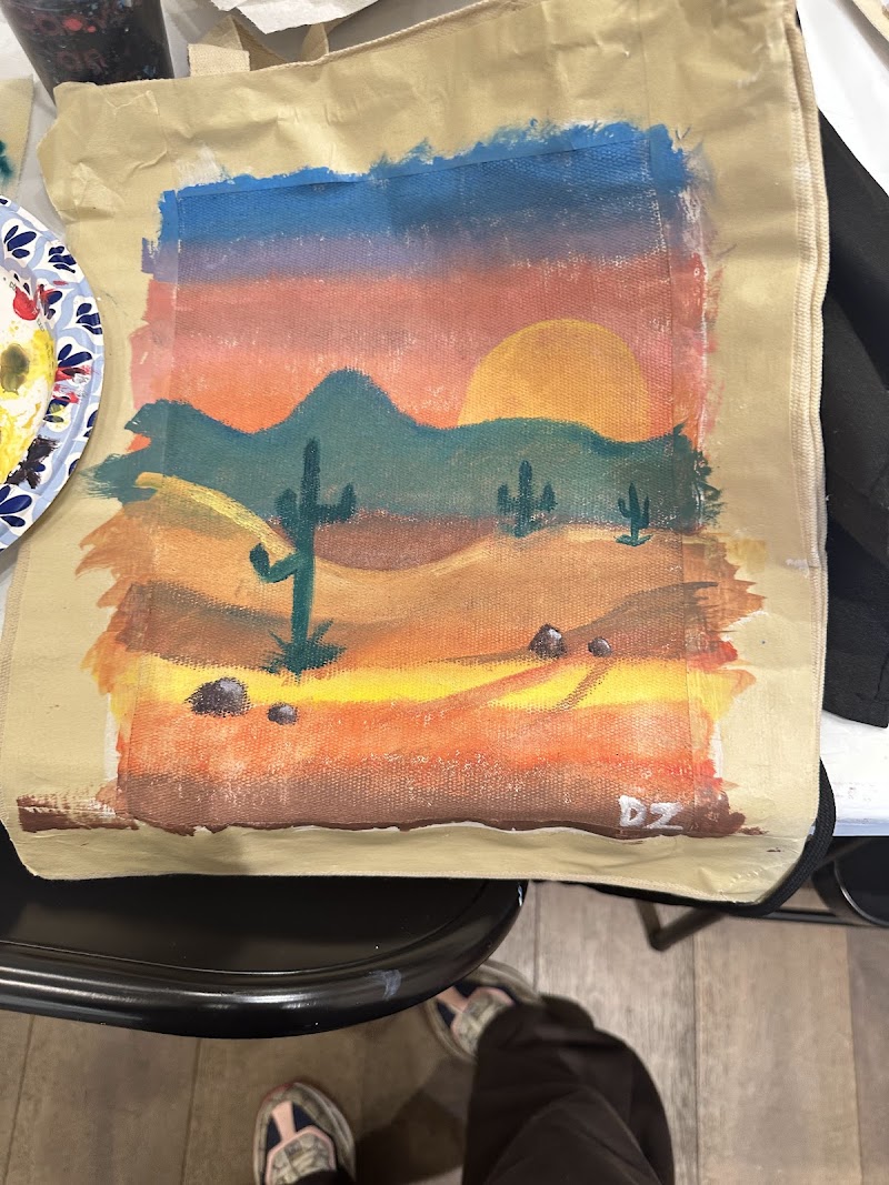 Canvas and Cafe photo 4