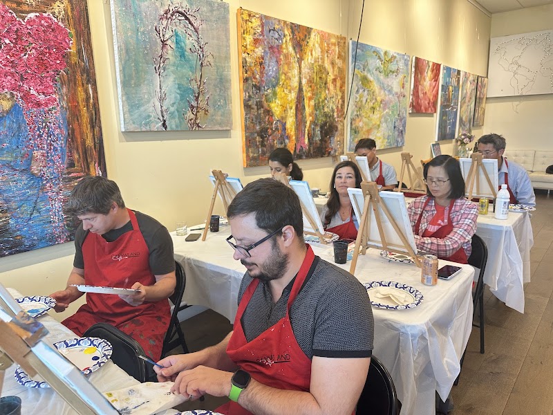 Canvas and Cafe photo 2