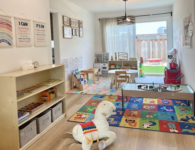 Happy Tiny Tot Family Child Care 快乐小萌娃家庭幼儿园 photo 4