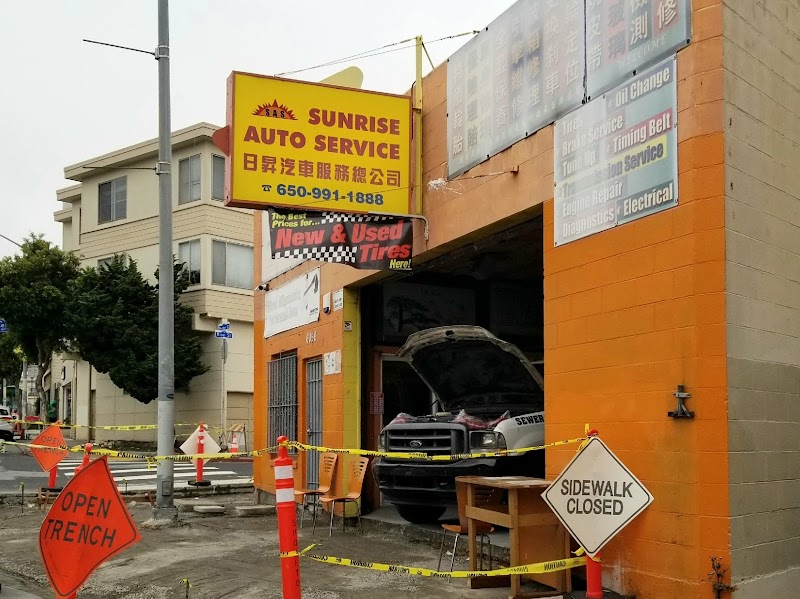 Sunrise Auto Service photo 2