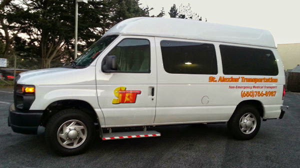 Photo of St Alexius Transportation
