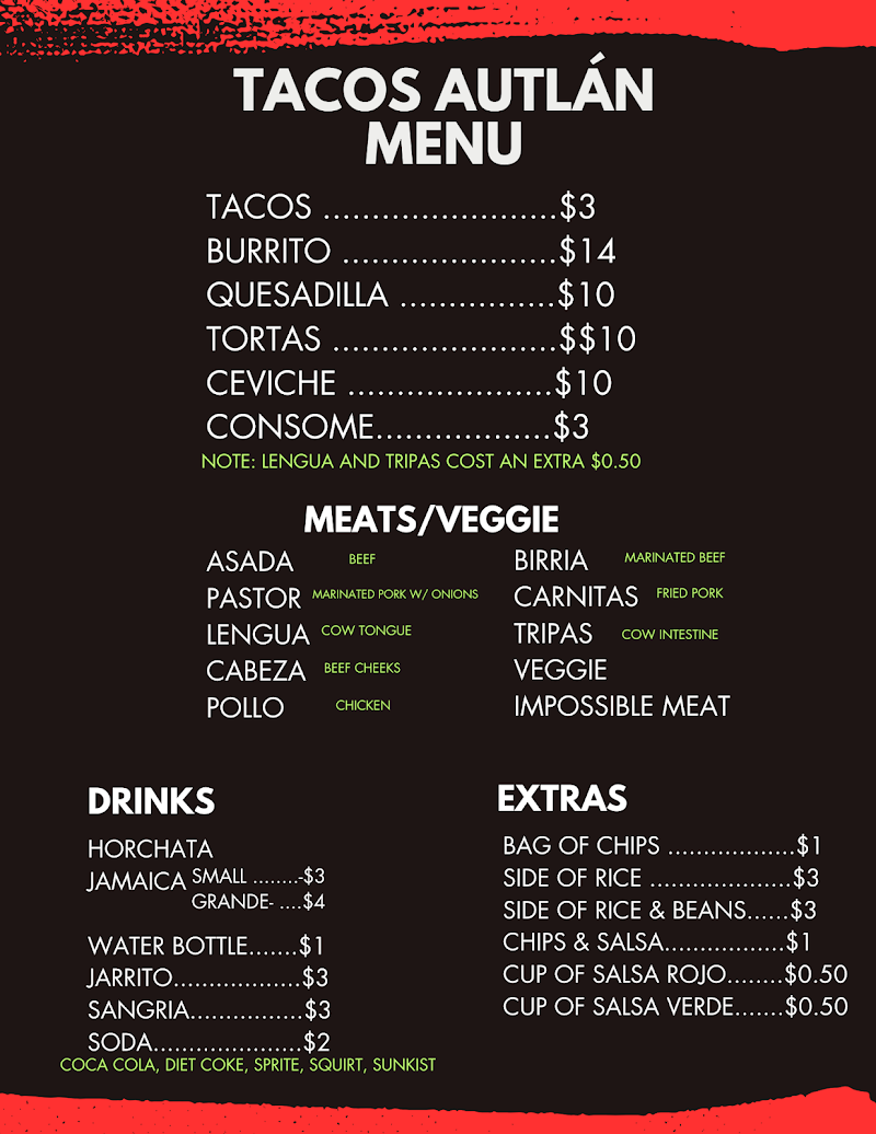 Tacos Autlán photo 4