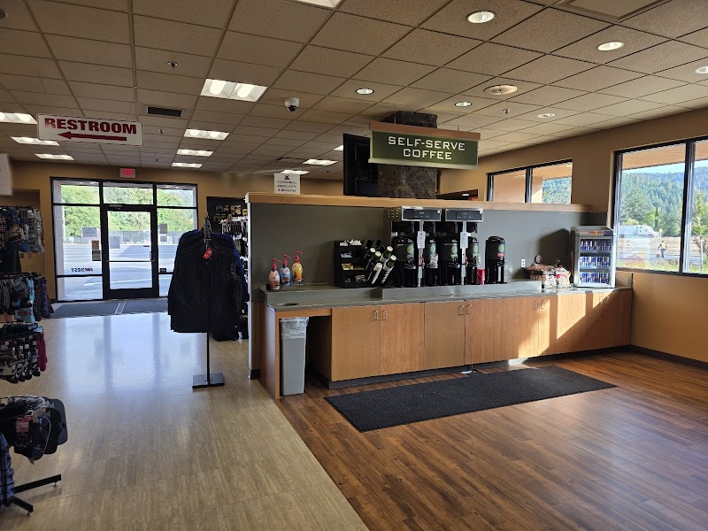 Photo of Seven Feathers Truck & Travel Center
