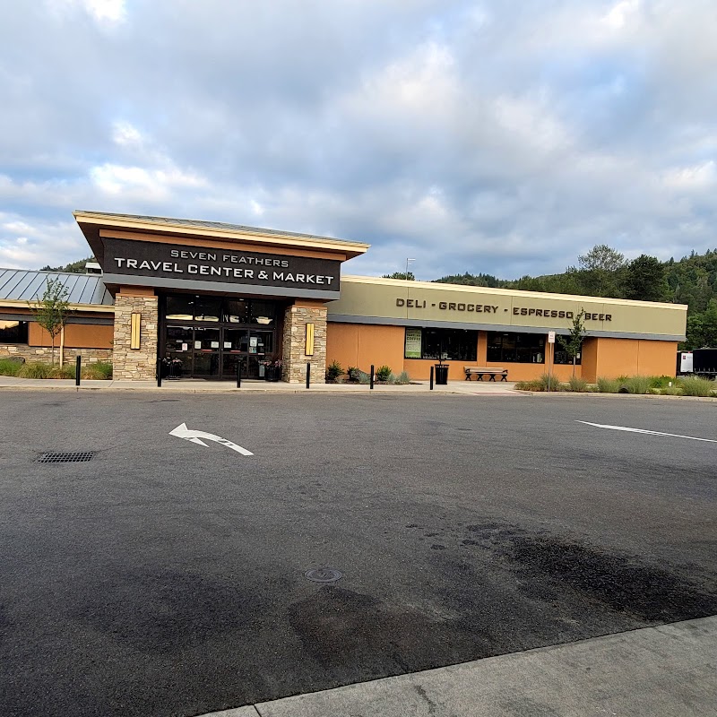 Seven Feathers Truck & Travel Center photo 3