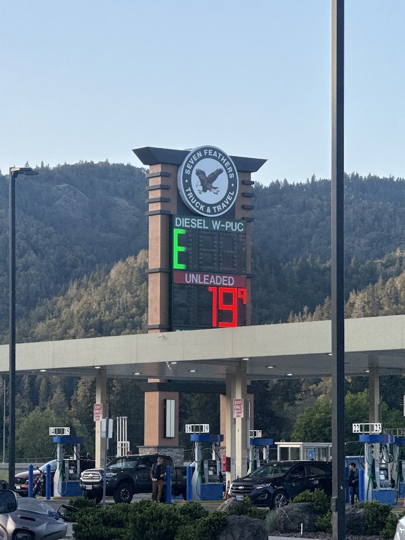 Seven Feathers Truck & Travel Center photo 2