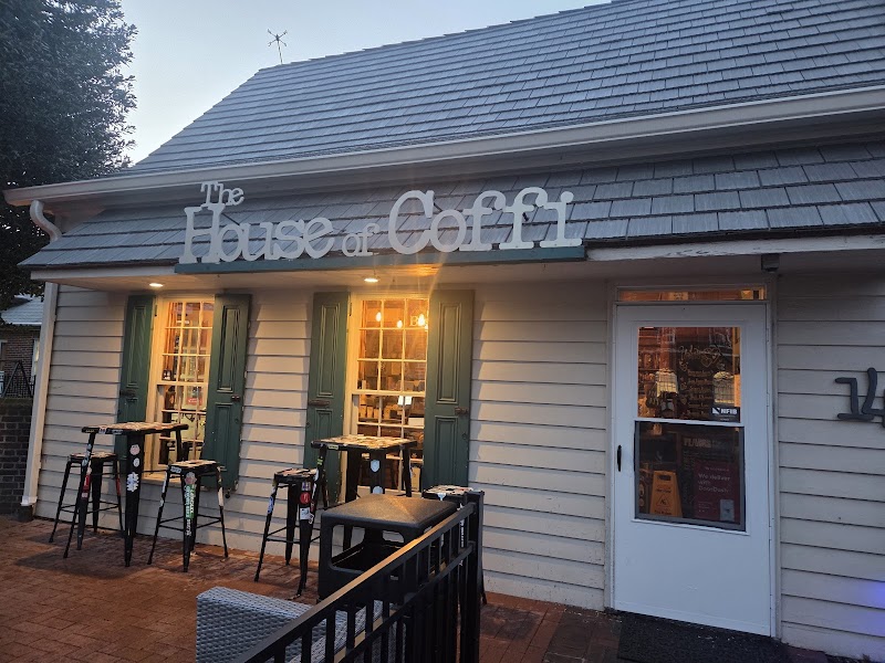 Photo of The House of Coffi