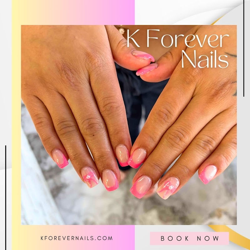 K Forever Nails photo 3