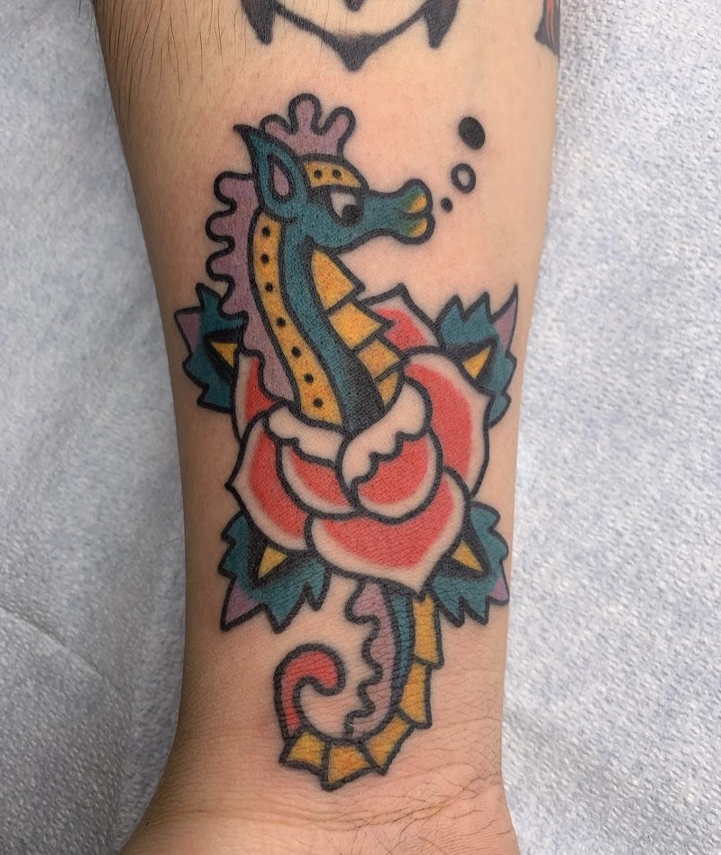Freedom Tattoo Parlor photo 5
